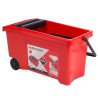 Seau de nettoyage pour matériaux de construction 52x27x30cm,  RUBICLEAN,  Rubi. (UD)