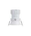 4A374199 PULSAR BLANC 8W DIMMABLE 220-240V 40 LED 3000K (UD)