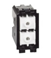 K4036-DOUBLE BOUTON-POUSSOIR 10A 250VAC LIVING NOW 1 MODULE, NON VERROUILLÉ-BTICINO (UD)