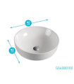 S04080100 SETTE LAVABO (UD)