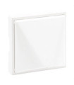 864178-MARCHE FRONTAL NILOÉ POUR SORTIE DE CÂBLE, BLANC MAT-LEGRAND (UD)