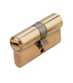 CYLINDRE DE 70 MM. CENTRAGE CHROME MAT 5004D6 ()