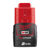 4932430064 BATTERIE M12B2 2AH M12 (UD)