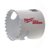 49560113 TROU DE BALLEUR Couronne bimétallique 50 mm (UD)