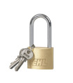 Cadenas en laiton. Tige haute. 30 mm. 1400D300 (1)