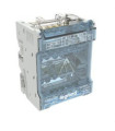 400405-BOÎTE DE DISTRIBUTION MODULAIRE À BARRE ÉLÉVATRICE 4 PÔLES, 100 A, 6 PRISES, 4 MODULES-LEGRAND (UD)