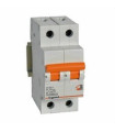 419937-MAGNETOTHERMAL HOODING RX3 2P 6kA 25A-LEGRAND (UD)