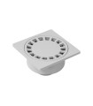 RS 07401 DRAIN EN POLYPROPYLÈNE PVC 250X250 S/80+100 (UD)