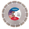 WTOR115 TORPEDO DISQUE DIAMANT 115MM EIX 22,2MM (UD)