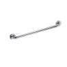 GIF 401 - BARRE DROITE 30 cm ACIER INOXYDABLE SATINÉ - GOUTTI (UD)