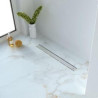IE41004-KIT SIST.EVOLUX INOX LAL.LISA SUMID.RUBER SFN.50mm CAN.100x7cm LAM.2x2m-ESTIL GURU (UD)