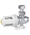 545900-FILTRO DESFANGADOR MAGNÉTICO 5459 BAJO CALDERA CALEFFI XS®-CALEFFI ()