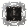8188-2P+T BASE DE PRISE SCHUKO LATÉRALE SANS GRIFFE-NIESSEN (UD)