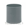 MDE-06-GLUED PVC SLEEVE HH DIAMÈTRE 110mm GRIS-CODOPLAST (UD)
