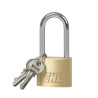 Cadenas en laiton. Tige haute. 20 mm. 1400D200 (1)