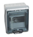 601996-IP65 BOÎTIER DE MODULE ÉTANCHE 6 MODULES-LEGRAND (UD)