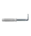 1075TA100-FIXATION THERMIQUE 1075TA100 CROCHET 10x75 (SAC 2u)-CELO (UD)