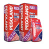 100003PEGOLAND FLEX C2TE S1Blanc 5 kg** (UD)