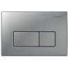 115.258.00.1-KAPPA 50 BOUTON-POUSSOIR ACIER INOXYDABLE-GEBERIT (UD)
