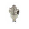 Réducteur de pression GIC 5340-GIC 3/4" avec corps en laiton chromé (UD)