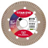 WTEVO115 DISQUE DIAMANT TITAN EVO 115 PORCELAINE ** (UD)