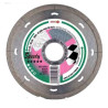 WGT230 - GREAT TURBO HARD SILVER DIAMOND DISC (UD)