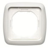 8771 BA-1 ELEMENT FRAME WHITE ALPINE ARCH-NIESSEN ()