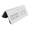 8503 B-SOLAR WALL LIGHT 6.8W 800lm 4000K 120º ANGLE DE DÉTECTION BLANC-PHÉNOPLASTIQUE ()