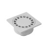 RS 07399 DRAIN EN POLYPROPYLÈNE PVC 150X150 S/50 (UD)