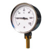 R02891 THERMOMÈTRE À IMMERSION POST.0/60ºC Ø80 SONDE 100 MM (UD)