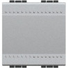 NT4005M2A-PULSADOR 1P NO 10A 2 MODULES TECH-BTICINO (UD)