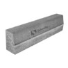 ILLETA CURB 50x25x13 GRIS RAYÉ (UD)