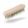 BROSSE EN FONTE À POINTE RONDE RÉF. HV00309 (UD)