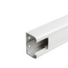075601-DIRECT CLIP CHANNEL 50x80mm 1 COMPARTIMENT-LEGRAND (ML)
