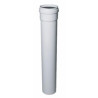 Tube de diamètre TDMH50080-80x500 mm MH PPS Gris Chaudière à condensation-DISMOL (ML)