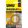 36497 UHU DOBLEFIX RUBAN DOUBLE FACE UNIVERSEL EXTRA FORT (UD) (UD)