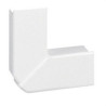 030283-ANGLE PLAT VARIABLE DLPLUS 40x20mm PVC-LEGRAND (UD)