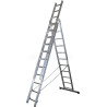 3311 ÉCHELLE TRANSFORMABLE 3 SECTIONS 3X11 STEP.-ALTIPESA (UD)