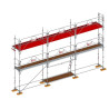 004876 PLATEFORME GALVA 365X3000 NF (UD)