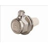 Purgeur flottant GIC 150, filetage droit 1" pour radiateur (UD)