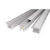 ACLED-052-DIFFUSEUR OPALE À PROFIL D'ALUMINIUM ENCASTRÉ 25x17mm 2 MÈTRES-ATMOSS (UD)