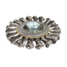 TRESSAGE CIRCULAIRE EN ACIER À BROSSE 115MM 1663H (1)